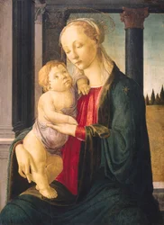 Madonna and Child